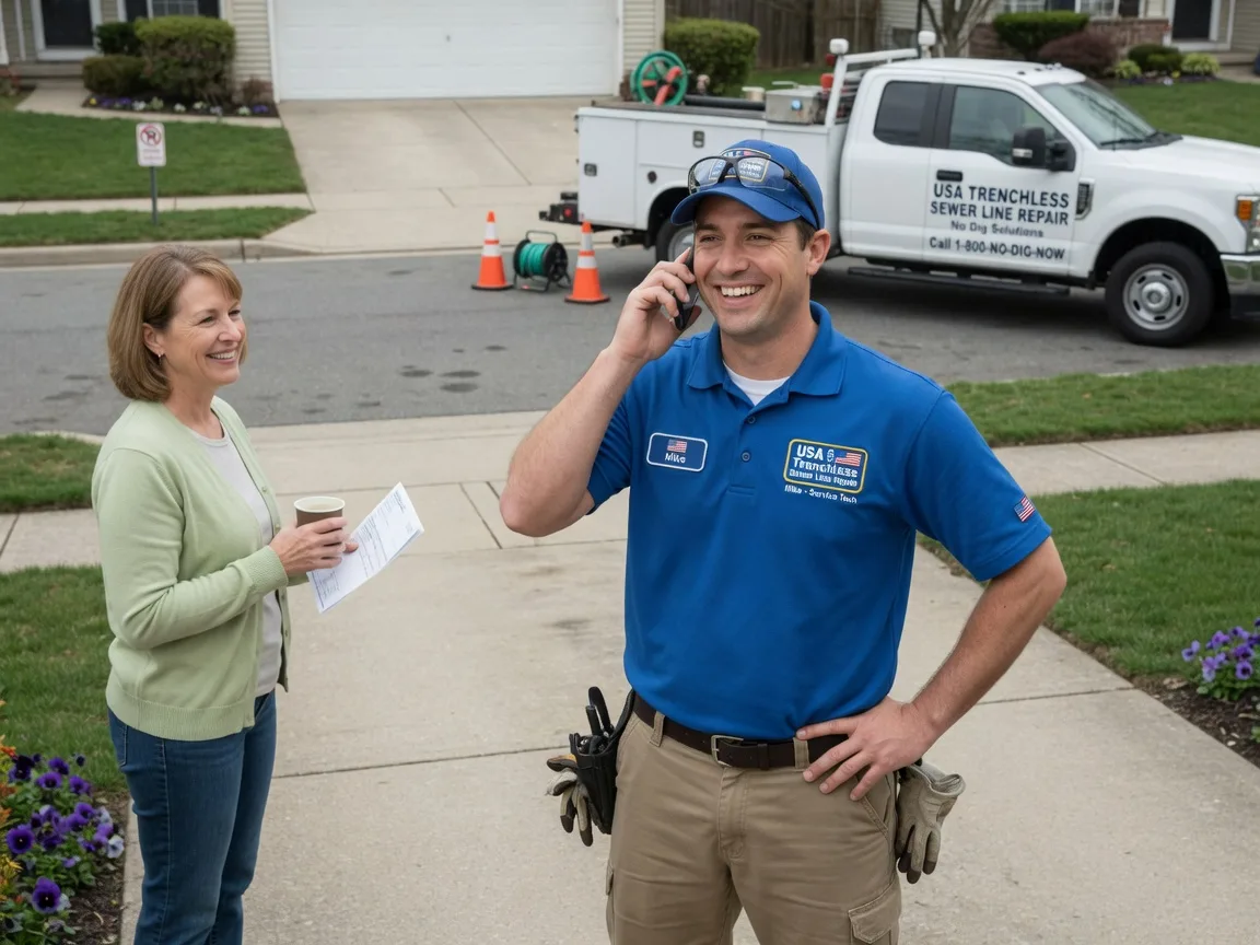 Sewer Line Repair Prompton, PA FAQs