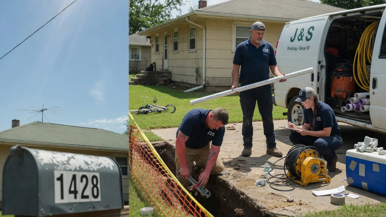 Sewer Line Repair in Prompton, PA near me